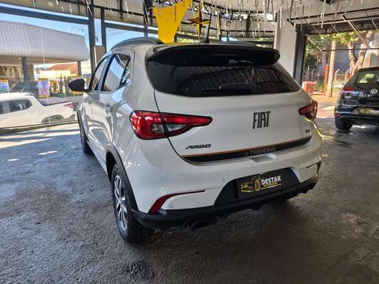 FIAT-ARGO-1.3 FIREFLY FLEX TREKKING CVT FIAT-ARGO-2024