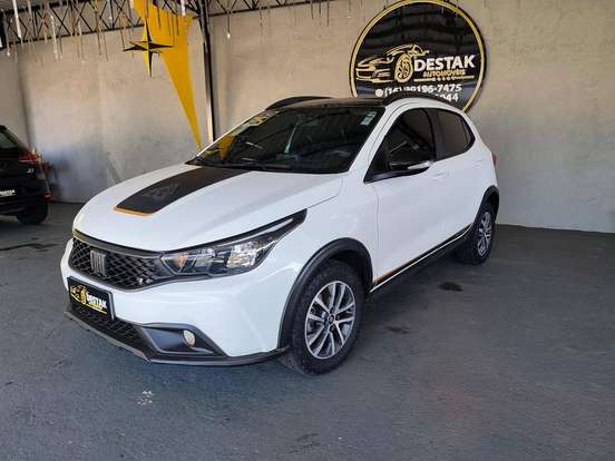 FIAT-ARGO-1.3 FIREFLY FLEX TREKKING CVT FIAT-ARGO-2024