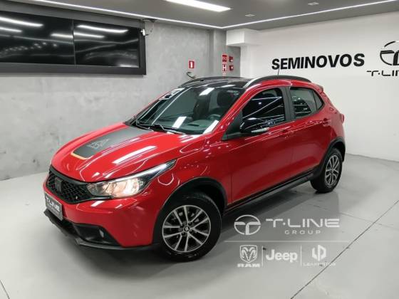 FIAT ARGO 1.3 FIREFLY FLEX TREKKING CVT