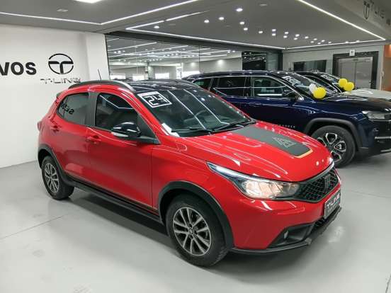 FIAT-ARGO-1.3 FIREFLY FLEX TREKKING CVT FIAT-ARGO-2023