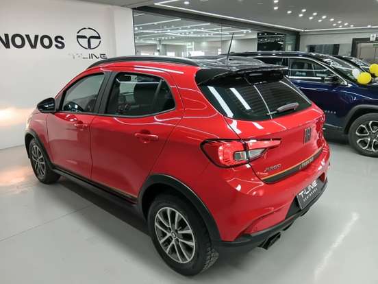 FIAT-ARGO-1.3 FIREFLY FLEX TREKKING CVT FIAT-ARGO-2023