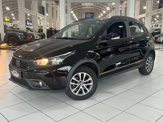 FIAT ARGO 1.3 FIREFLY FLEX TREKKING CVT