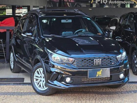 FIAT ARGO 1.3 FIREFLY FLEX TREKKING MANUAL