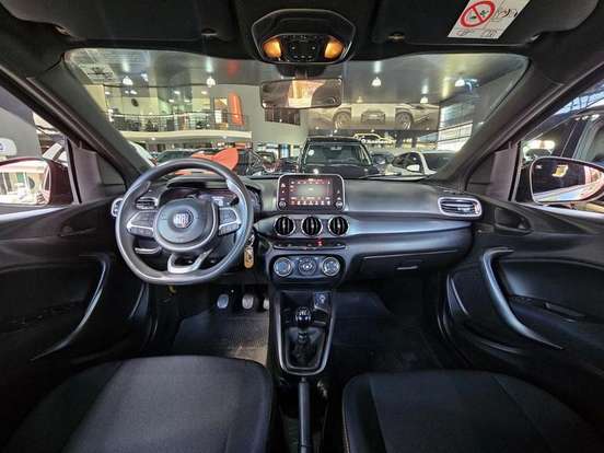 FIAT-ARGO-1.3 FIREFLY FLEX TREKKING MANUAL FIAT-ARGO-2021