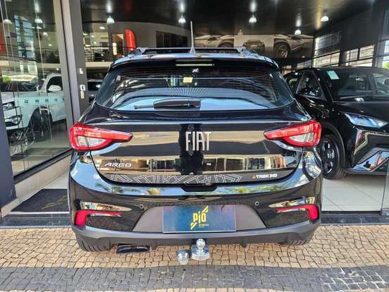 FIAT-ARGO-1.3 FIREFLY FLEX TREKKING MANUAL FIAT-ARGO-2021