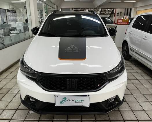 FIAT ARGO 1.3 FIREFLY FLEX TREKKING MANUAL