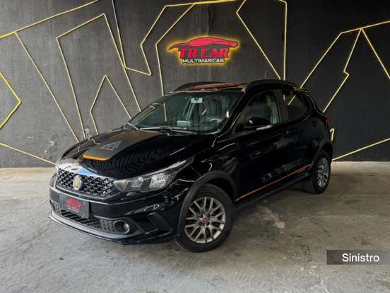 FIAT-ARGO-1.3 FIREFLY FLEX TREKKING MANUAL FIAT-ARGO-2020