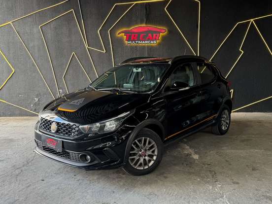 FIAT-ARGO-1.3 FIREFLY FLEX TREKKING MANUAL FIAT-ARGO-2020