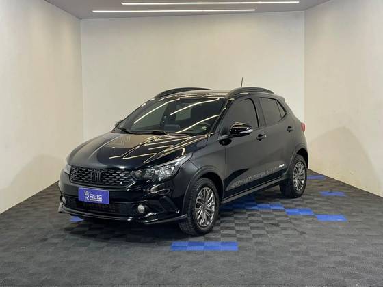 FIAT ARGO 1.3 FIREFLY FLEX TREKKING MANUAL