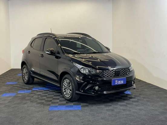 FIAT-ARGO-1.3 FIREFLY FLEX TREKKING MANUAL FIAT-ARGO-2020