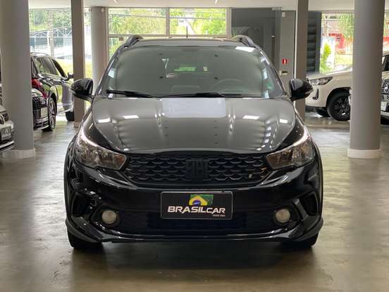 FIAT-ARGO-1.3 FIREFLY FLEX TREKKING MANUAL FIAT-ARGO-2021