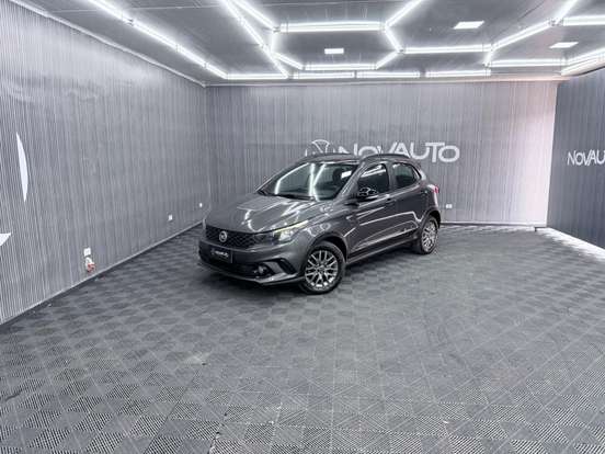 FIAT-ARGO-1.3 FIREFLY FLEX TREKKING MANUAL FIAT-ARGO-2019