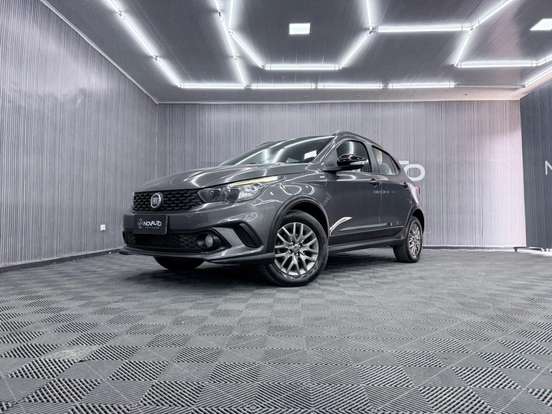 FIAT-ARGO-1.3 FIREFLY FLEX TREKKING MANUAL FIAT-ARGO-2019