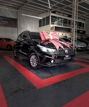 FIAT ARGO 1.3 FIREFLY FLEX TREKKING MANUAL