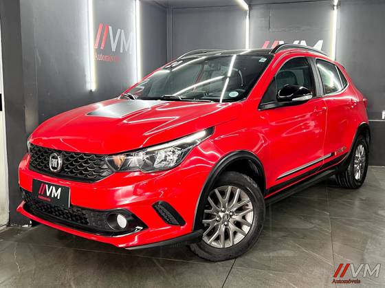 FIAT ARGO 1.3 FIREFLY FLEX TREKKING MANUAL