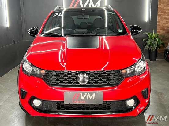 FIAT-ARGO-1.3 FIREFLY FLEX TREKKING MANUAL FIAT-ARGO-2019