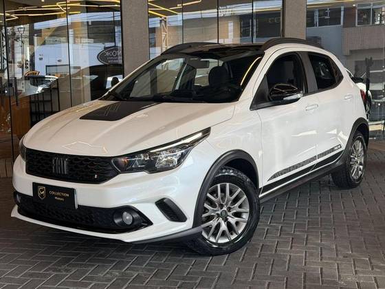 FIAT ARGO 1.3 FIREFLY FLEX TREKKING MANUAL
