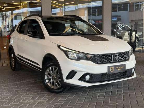FIAT-ARGO-1.3 FIREFLY FLEX TREKKING MANUAL FIAT-ARGO-2022