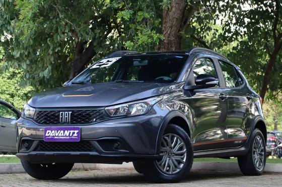 FIAT ARGO 1.3 FIREFLY FLEX TREKKING MANUAL