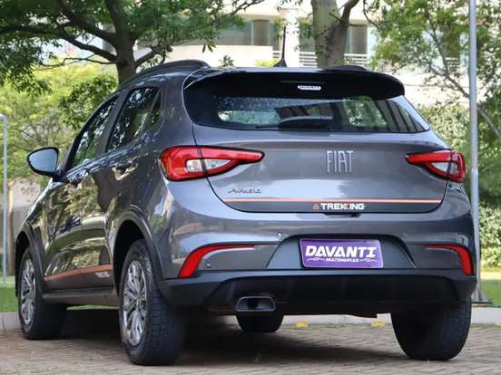 FIAT-ARGO-1.3 FIREFLY FLEX TREKKING MANUAL FIAT-ARGO-2022