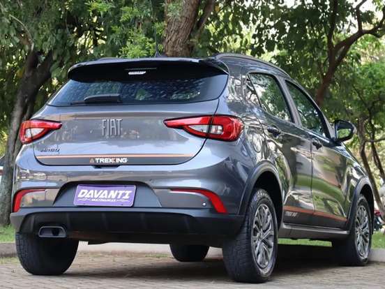 FIAT-ARGO-1.3 FIREFLY FLEX TREKKING MANUAL FIAT-ARGO-2022