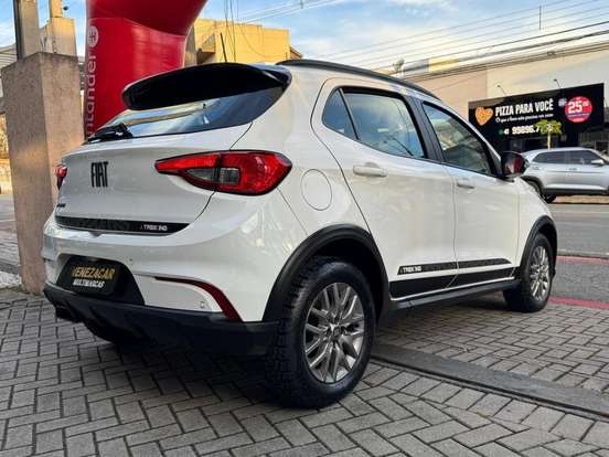 FIAT-ARGO-1.3 FIREFLY FLEX TREKKING MANUAL FIAT-ARGO-2020
