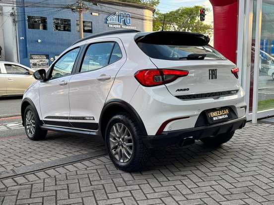 FIAT-ARGO-1.3 FIREFLY FLEX TREKKING MANUAL FIAT-ARGO-2020