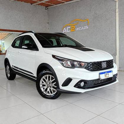 FIAT ARGO 1.3 FIREFLY FLEX TREKKING MANUAL