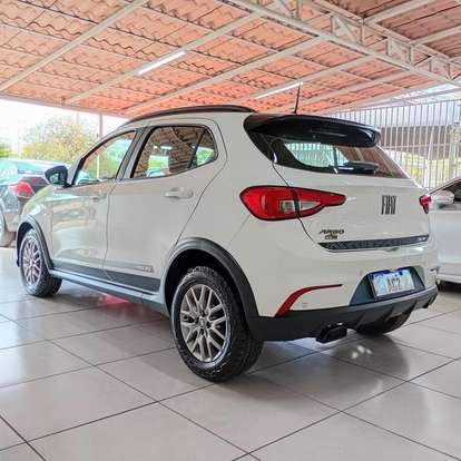 FIAT-ARGO-1.3 FIREFLY FLEX TREKKING MANUAL FIAT-ARGO-2021