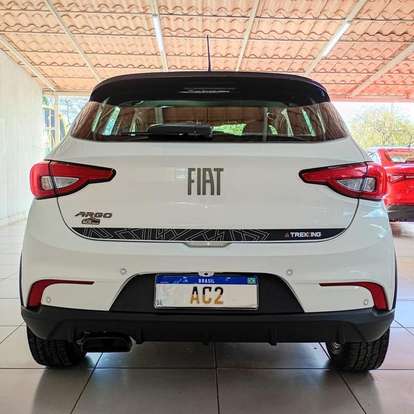 FIAT-ARGO-1.3 FIREFLY FLEX TREKKING MANUAL FIAT-ARGO-2021