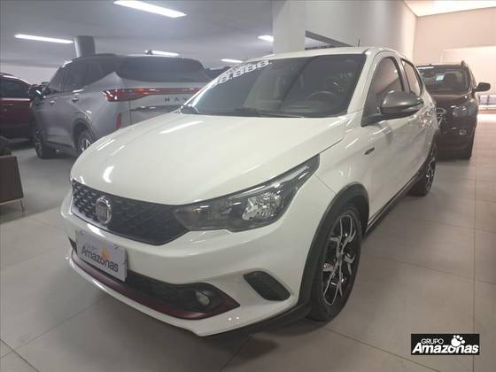 FIAT ARGO 1.8 E.TORQ FLEX HGT AT6