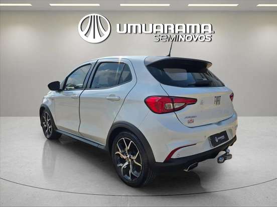 FIAT-ARGO-1.8 E.TORQ FLEX HGT MANUAL FIAT-ARGO-2017