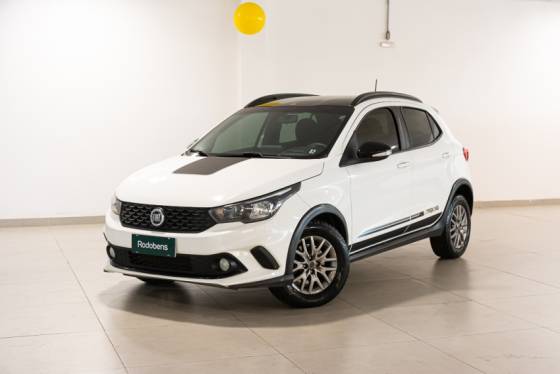 FIAT ARGO 1.8 E.TORQ FLEX TREKKING AT6