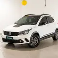 FIAT ARGO 1.8 E.TORQ FLEX TREKKING AT6 FIAT ARGO 1.8 E.TORQ FLEX TREKKING AT6