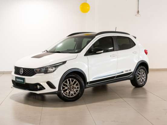 FIAT-ARGO-1.8 E.TORQ FLEX TREKKING AT6 FIAT-ARGO-2019