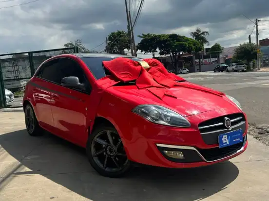 FIAT-BRAVO-1.8 SPORTING 16V FLEX 4P AUTOMATIZADO FIAT-BRAVO-2015