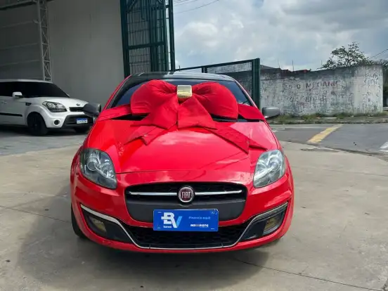 FIAT-BRAVO-1.8 SPORTING 16V FLEX 4P AUTOMATIZADO FIAT-BRAVO-2015