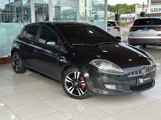 FIAT BRAVO 1.4 16V T-JET GASOLINA 4P MANUAL