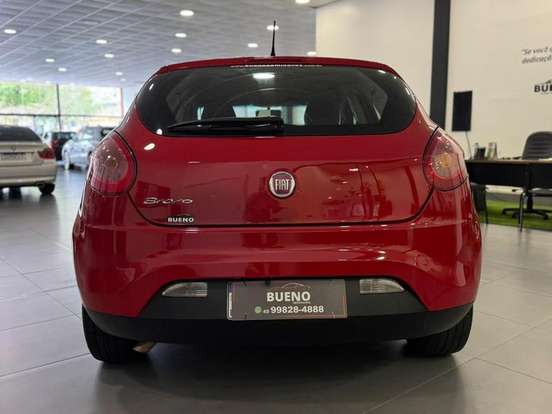 FIAT-BRAVO-1.8 ESSENCE 16V FLEX 4P MANUAL FIAT-BRAVO-2011