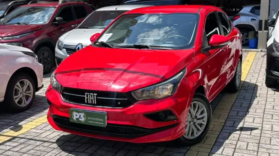 FIAT CRONOS 1.3 FIREFLY FLEX DRIVE MANUAL