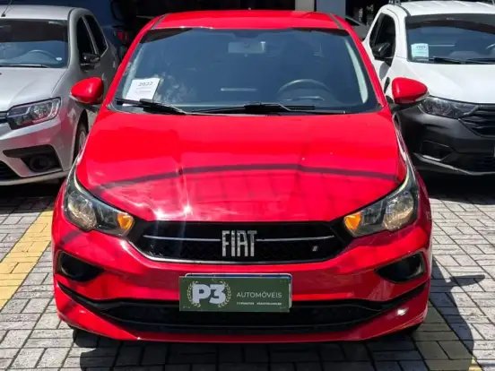 FIAT-CRONOS-1.3 FIREFLY FLEX DRIVE MANUAL FIAT-CRONOS-2022