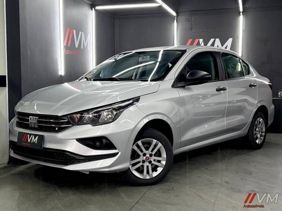 FIAT CRONOS 1.0 FIREFLY FLEX MANUAL