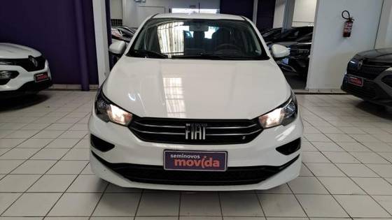 FIAT CRONOS 1.3 FIREFLY FLEX DRIVE CVT