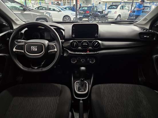 FIAT-CRONOS-1.3 FIREFLY FLEX DRIVE CVT FIAT-CRONOS-2024