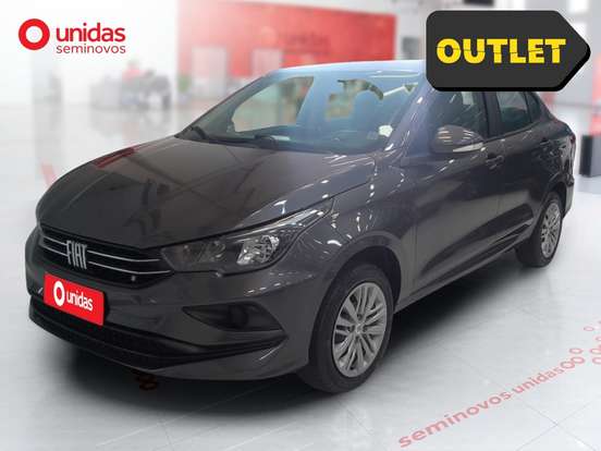 FIAT-CRONOS-1.3 FIREFLY FLEX DRIVE CVT FIAT-CRONOS-2024