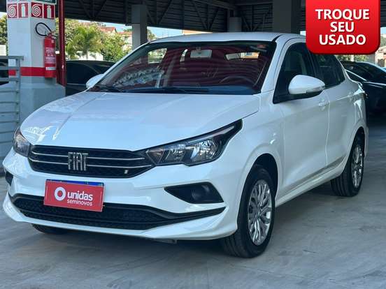 FIAT-CRONOS-1.3 FIREFLY FLEX DRIVE CVT FIAT-CRONOS-2024