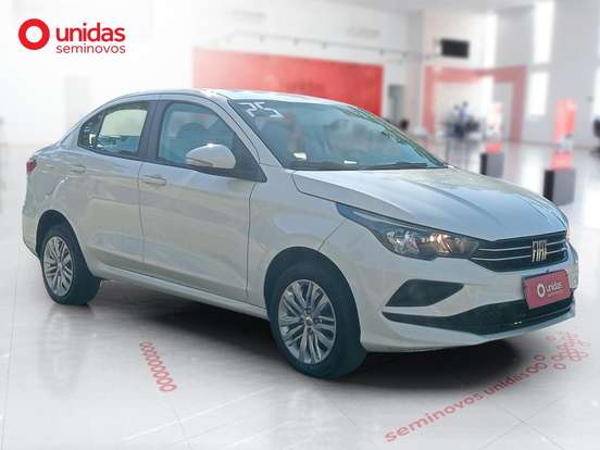 FIAT-CRONOS-1.3 FIREFLY FLEX DRIVE CVT FIAT-CRONOS-2024