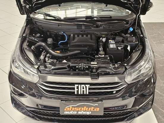FIAT-CRONOS-1.3 FIREFLY FLEX DRIVE CVT FIAT-CRONOS-2024