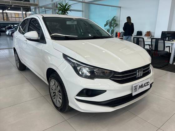 FIAT CRONOS 1.3 FIREFLY FLEX DRIVE MANUAL