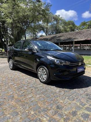 FIAT CRONOS 1.3 FIREFLY FLEX DRIVE MANUAL